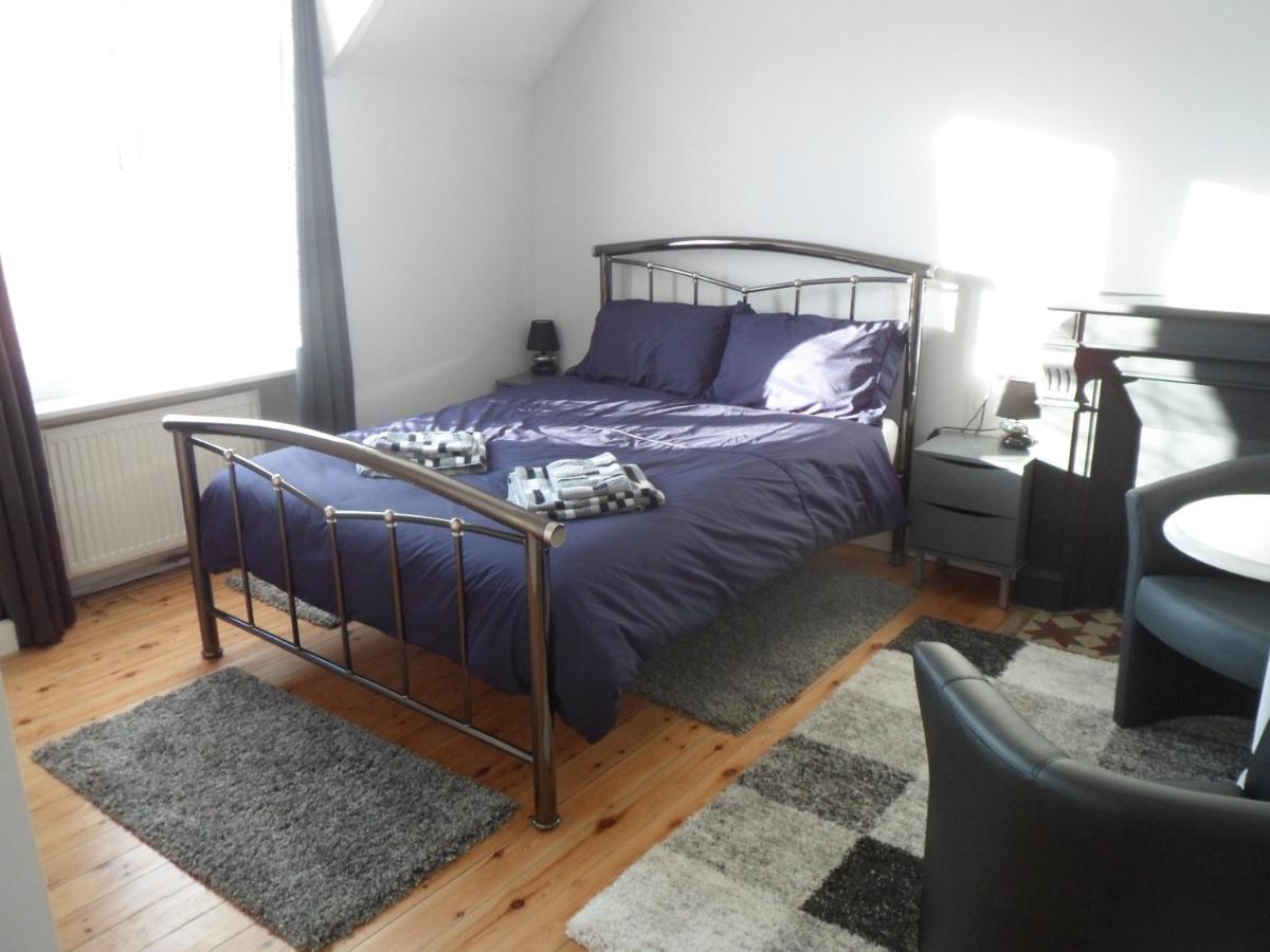 Riverside Bed And Breakfast Уегоа Екстериор снимка